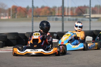Karting à ICAR - Coupe de Montréal #6 - Samedi