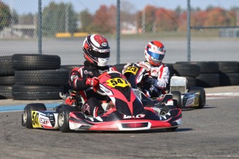 Karting à ICAR - Coupe de Montréal #6 - Samedi