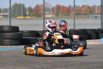 Karting à ICAR - Coupe de Montréal #6 - Samedi