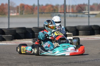 Karting à ICAR - Coupe de Montréal #6 - Samedi