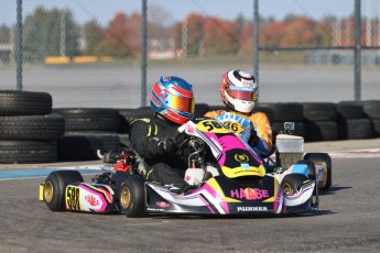 Karting à ICAR - Coupe de Montréal #6 - Samedi