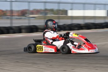 Karting à ICAR - Coupe de Montréal #6 - Samedi