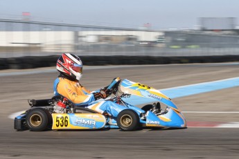 Karting à ICAR - Coupe de Montréal #6 - Samedi