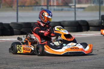 Karting à ICAR - Coupe de Montréal #6 - Samedi