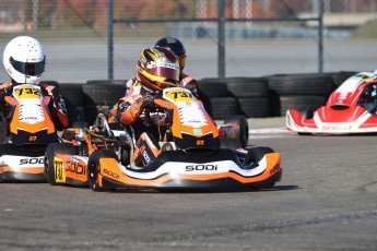 Karting à ICAR - Coupe de Montréal #6 - Samedi