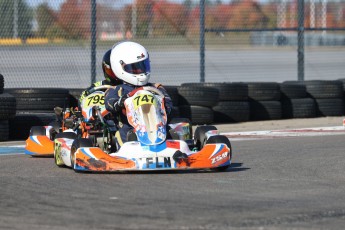 Karting à ICAR - Coupe de Montréal #6 - Samedi