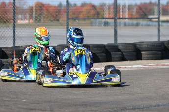 Karting à ICAR - Coupe de Montréal #6 - Samedi