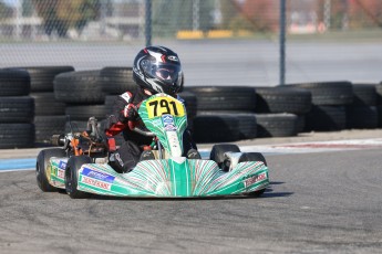 Karting à ICAR - Coupe de Montréal #6 - Samedi