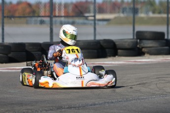Karting à ICAR - Coupe de Montréal #6 - Samedi
