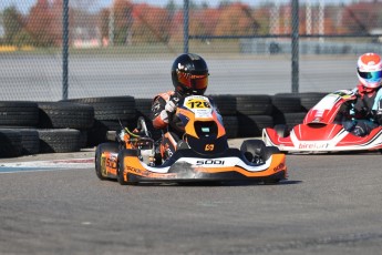 Karting à ICAR - Coupe de Montréal #6 - Samedi