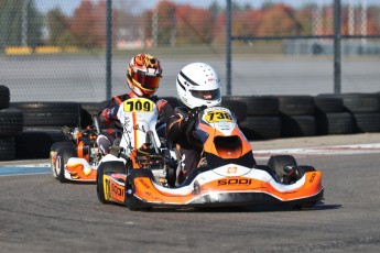 Karting à ICAR - Coupe de Montréal #6 - Samedi