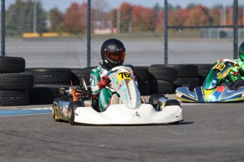 Karting à ICAR - Coupe de Montréal #6 - Samedi