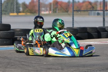 Karting à ICAR - Coupe de Montréal #6 - Samedi