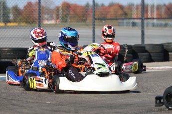 Karting à ICAR - Coupe de Montréal #6 - Samedi