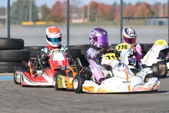 Karting à ICAR - Coupe de Montréal #6 - Samedi