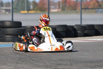 Karting à ICAR - Coupe de Montréal #6 - Samedi