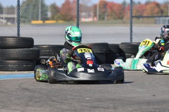 Karting à ICAR - Coupe de Montréal #6 - Samedi