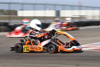 Karting à ICAR - Coupe de Montréal #6 - Samedi