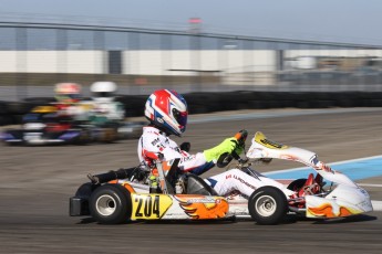 Karting à ICAR - Coupe de Montréal #6 - Samedi