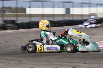 Karting à ICAR - Coupe de Montréal #6 - Samedi
