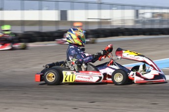 Karting à ICAR - Coupe de Montréal #6 - Samedi