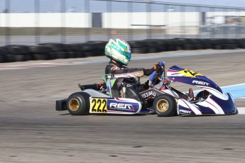 Karting à ICAR - Coupe de Montréal #6 - Samedi