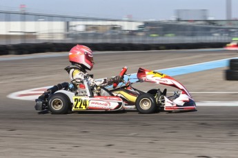 Karting à ICAR - Coupe de Montréal #6 - Samedi