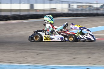 Karting à ICAR - Coupe de Montréal #6 - Samedi