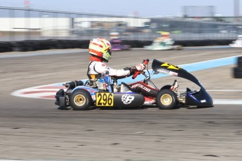 Karting à ICAR - Coupe de Montréal #6 - Samedi