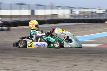 Karting à ICAR - Coupe de Montréal #6 - Samedi