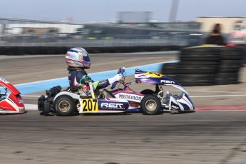Karting à ICAR - Coupe de Montréal #6 - Samedi