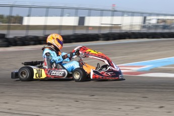 Karting à ICAR - Coupe de Montréal #6 - Samedi