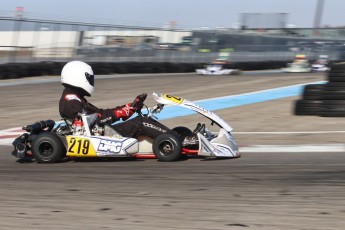 Karting à ICAR - Coupe de Montréal #6 - Samedi