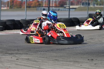 Karting à ICAR - Coupe de Montréal #6 - Samedi