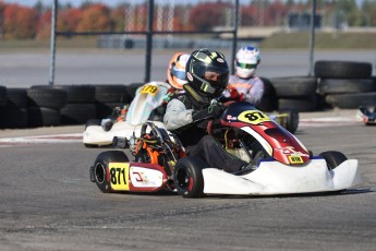 Karting à ICAR - Coupe de Montréal #6 - Samedi