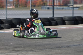 Karting à ICAR - Coupe de Montréal #6 - Samedi