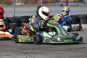 Karting à ICAR - Coupe de Montréal #6 - Samedi