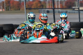 Karting à ICAR - Coupe de Montréal #6 - Samedi