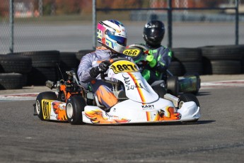 Karting à ICAR - Coupe de Montréal #6 - Samedi