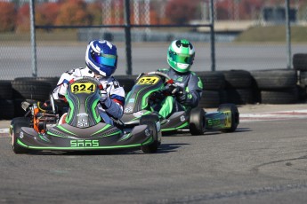 Karting à ICAR - Coupe de Montréal #6 - Samedi