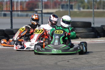 Karting à ICAR - Coupe de Montréal #6 - Samedi