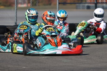 Karting à ICAR - Coupe de Montréal #6 - Samedi