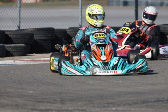 Karting à ICAR - Coupe de Montréal #6 - Samedi