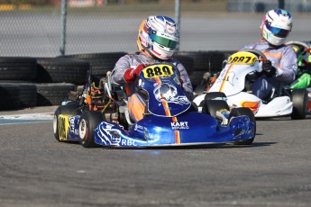 Karting à ICAR - Coupe de Montréal #6 - Samedi