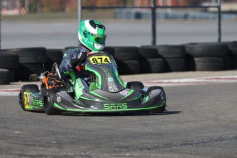Karting à ICAR - Coupe de Montréal #6 - Samedi