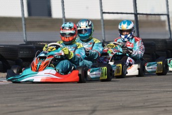 Karting à ICAR - Coupe de Montréal #6 - Samedi