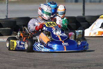 Karting à ICAR - Coupe de Montréal #6 - Samedi
