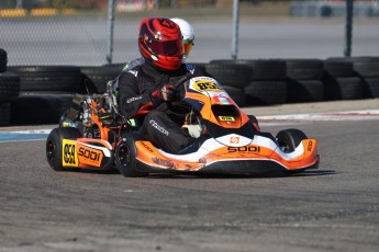 Karting à ICAR - Coupe de Montréal #6 - Samedi