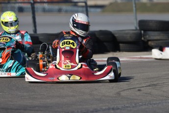 Karting à ICAR - Coupe de Montréal #6 - Samedi