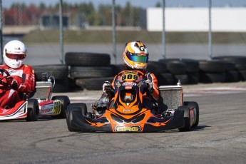 Karting à ICAR - Coupe de Montréal #6 - Samedi